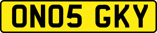 ON05GKY
