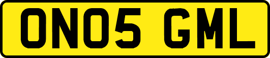 ON05GML