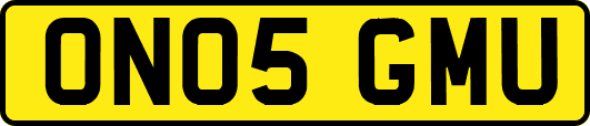 ON05GMU