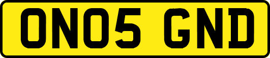 ON05GND