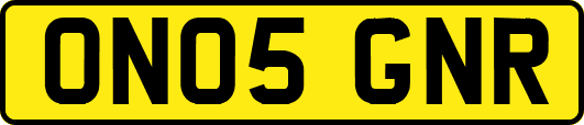 ON05GNR