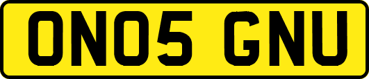 ON05GNU
