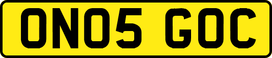 ON05GOC