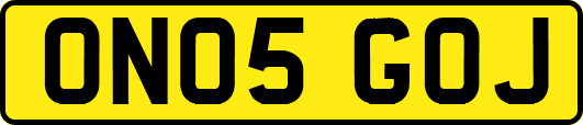 ON05GOJ