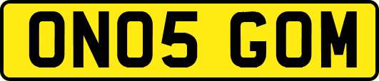 ON05GOM