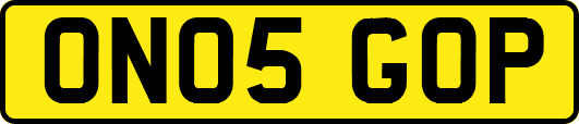 ON05GOP