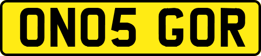 ON05GOR