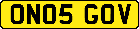ON05GOV