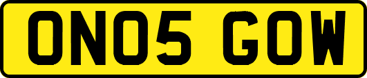 ON05GOW