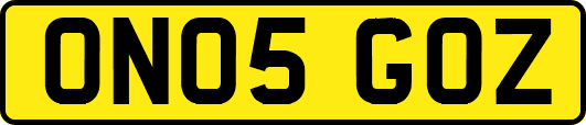 ON05GOZ