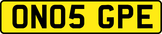 ON05GPE