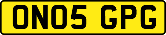 ON05GPG