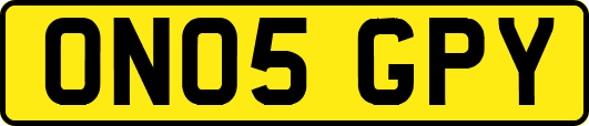 ON05GPY