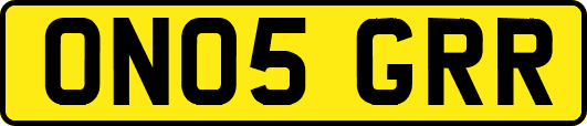 ON05GRR