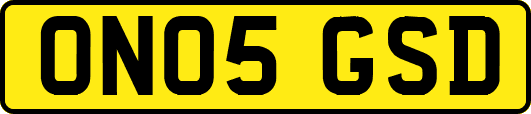 ON05GSD