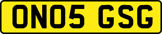 ON05GSG