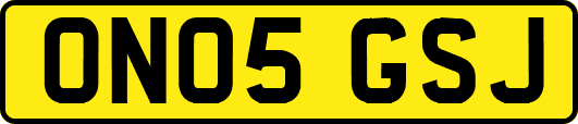 ON05GSJ