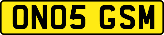 ON05GSM