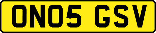 ON05GSV