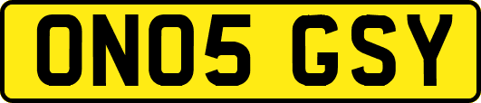 ON05GSY