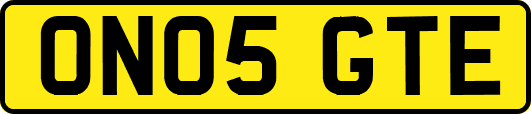 ON05GTE