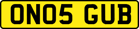 ON05GUB