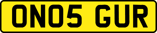 ON05GUR