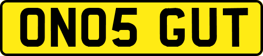 ON05GUT