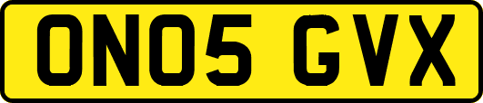 ON05GVX