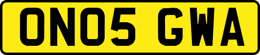 ON05GWA
