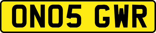 ON05GWR