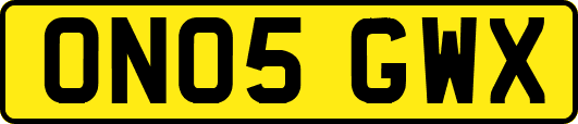ON05GWX
