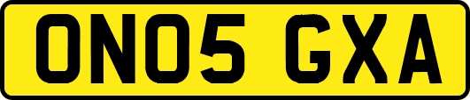 ON05GXA