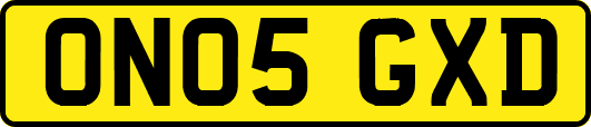 ON05GXD