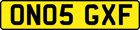 ON05GXF