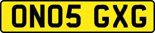 ON05GXG