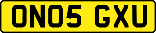 ON05GXU