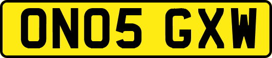 ON05GXW