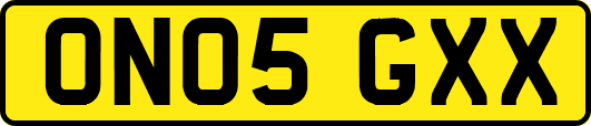 ON05GXX