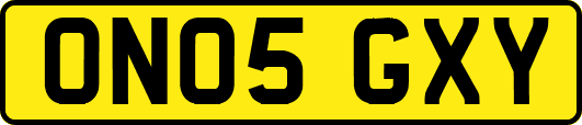 ON05GXY