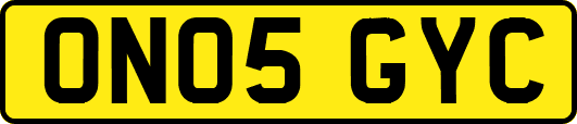 ON05GYC