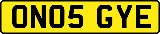 ON05GYE