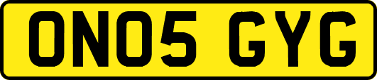 ON05GYG