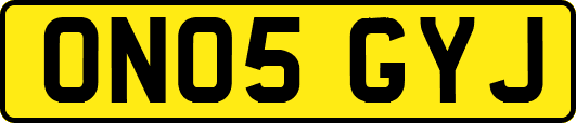 ON05GYJ