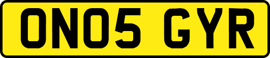 ON05GYR