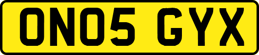 ON05GYX