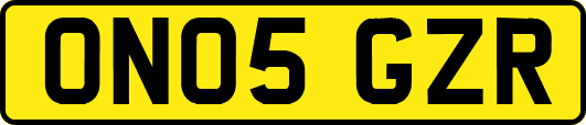 ON05GZR