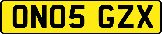 ON05GZX