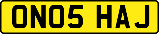 ON05HAJ