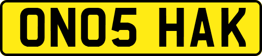 ON05HAK